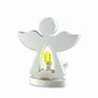 Gifts - Gallipoli -Angel-Shaped Decorative LED Lamp in Forex - DEBORACARLUCCI