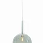 Cadeaux - HIKARI -Lampe suspendue avec une sphère lisse en verre Pyrex - DEBORACARLUCCI