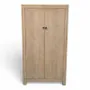 Wardrobe - Large natural wardrobe - PAGODA INTERNATIONAL