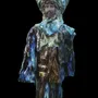 Céramique - Gardien des dunes - OLIVIER BERTERO CÉRAMISTE