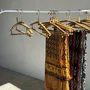 Decorative objects - H19 W45 Bamboo Hanger - OFFICE OBJETS