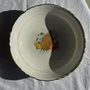 Platter and bowls - Vintage fruit salad service composed of a salad bowl, 7 cups - OFFICE OBJETS