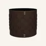 Petite maroquinerie - Jardinière THANASIS en cuir régénéré tissé - petit - LIMAC DESIGN
