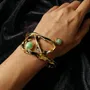 Bracelets - Razzle Dazzle Bracelet - V UNIQUENESS FINE GREEK JEWELRY