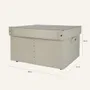 Storage boxes - Wardrobe box GABRY - small - LIMAC DESIGN
