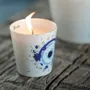 Candles - Mal De Ojo (Sea Salt-Sage-Floated Wood) - Scented Glass Candle - 7.5cm - ARTITUDE HOME