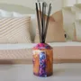 Scent diffusers - Luna Oro (Jasmine-Neroli-Rose) - Scented Ceramic Diffuser - 340ml - ARTITUDE HOME