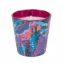 Candles - Skate the Skyline (Pink Pepper-Sweet Chestnut-Vanilla)-Glass Scented Candle-7.5cm - ARTITUDE HOME