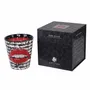 Candles - Rebel Rouge(Black Cherry-Jasmine Rose-Balsam)-Scented Ceramic Candle - 16cm - ARTITUDE HOME