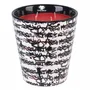 Candles - Rebel Rouge(Black Cherry-Jasmine Rose-Balsam)-Scented Ceramic Candle - 16cm - ARTITUDE HOME
