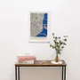 Other wall decoration - 3D City Map 3.0 Miami XL Black Frame - ENJOY THE WOOD