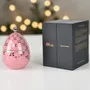 Candles - Rosa - Pink (Jasmine-Saffron-Cedarwood) - Scented Egg Candle - Small - ARTITUDE HOME
