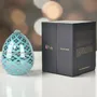 Bougies - Aqua - Turquoise (Prune-Safran-Ambre) - Bougie parfumée en forme d'œuf - Petit - ARTITUDE HOME