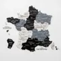Other wall decoration - Wooden Map of France - Nordik M Prime - ENJOY THE WOOD