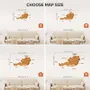 Other wall decoration - Wooden Map of Austria - Oak M Prime - ENJOY THE WOOD