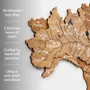 Other wall decoration - Wooden Map of Italy - Oak XL Blank - ENJOY THE WOOD