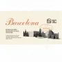 Objets de décoration - Ville Souvenir : Barcelone - ENJOY THE WOOD
