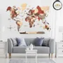 Other wall decoration - 3D Wooden World Map Prime Fusion XL - ENJOY THE WOOD