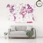 Autres décorations murales - Carte du monde en bois 3D Prime Plus Dream 3XL - ENJOY THE WOOD