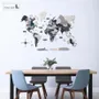 Other wall decoration - 3D Wooden World Map Prime Plus Nordik 2XL - ENJOY THE WOOD