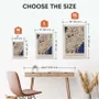 Other wall decoration - 3D City Map 3.0 Barcelona XL White Frame - ENJOY THE WOOD
