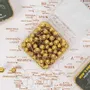 Decorative objects - Canvas Push Pins Gold - ENJOY THE WOOD