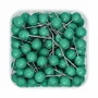 Decorative objects - Canvas Push Pins Green - ENJOY THE WOOD