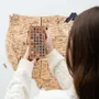 Other wall decoration - Wooden 3d Map of USA - Gold S Blank - ENJOY THE WOOD