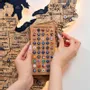 Other wall decoration - Wooden 3d LED Map of USA - Gold S Prime Plus EU - ENJOY THE WOOD