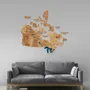 Other wall decoration - 3D Canada Wooden Map Oak S Prime - ENJOY THE WOOD