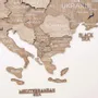 Other wall decoration - 3D Europe Wooden Map Terra M Prime - ENJOY THE WOOD