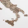Other wall decoration - Wooden Map of Italy - Terra L Prime Plus - ENJOY THE WOOD