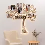 Other wall decoration - Wooden Led Family Tree - Starlight L Oak LED - ENJOY THE WOOD