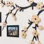 Other wall decoration - Wooden Family Tree - Unity M Red flowers - ENJOY THE WOOD