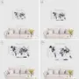 Other wall decoration - 2D Wooden World Map Nordik M - ENJOY THE WOOD