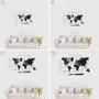 Other wall decoration - 2D Wooden World Map Midnight M - ENJOY THE WOOD