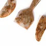 Couteaux - Ensemble de couteaux à fromage en résine (ensemble de 3) - 6 pouces - CASA AMAROSA