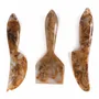 Couteaux - Ensemble de couteaux à fromage en résine (ensemble de 3) - 6 pouces - CASA AMAROSA
