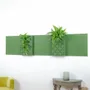 Tableaux - Tableau végétal et acoustique - Rétro 60x40 - ARTENA VEGETAL