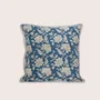 Coussins textile - Housse de coussin RANG Light Blue - JAMINI BY USHA BORA