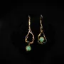 Bijoux - Boucles d'oreilles Razzle Dazzle - V UNIQUENESS FINE GREEK JEWELRY