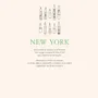 Stationery - Zoé de Las Cases - New York - HACHETTE LIVRE