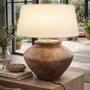 Table lamps - Terra Calm - Ceramic table lamp - ARTISAN BY MF