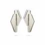 Jewelry - ATHENA Silver Earrings - TELLMEE