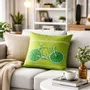 Coussins textile - Coussin décoratif Bici 60 x 60 - Design by Juan de Lascurain - ARTDECORIS