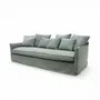 Sofas - Tamarindo Seat |Removable cover sofa - CREARTE COLLECTIONS
