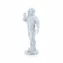 Sideboards - Porcelain Aquanaut Sculpture – White Edition - OCEANSTORE DESIGN