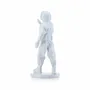 Sideboards - Porcelain Aquanaut Sculpture – White Edition - OCEANSTORE DESIGN