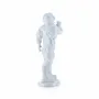 Sideboards - Porcelain Aquanaut Sculpture – White Edition - OCEANSTORE DESIGN