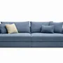 Sofas - ROMA 257cm sofa - EMPREINTE DU TEMPS